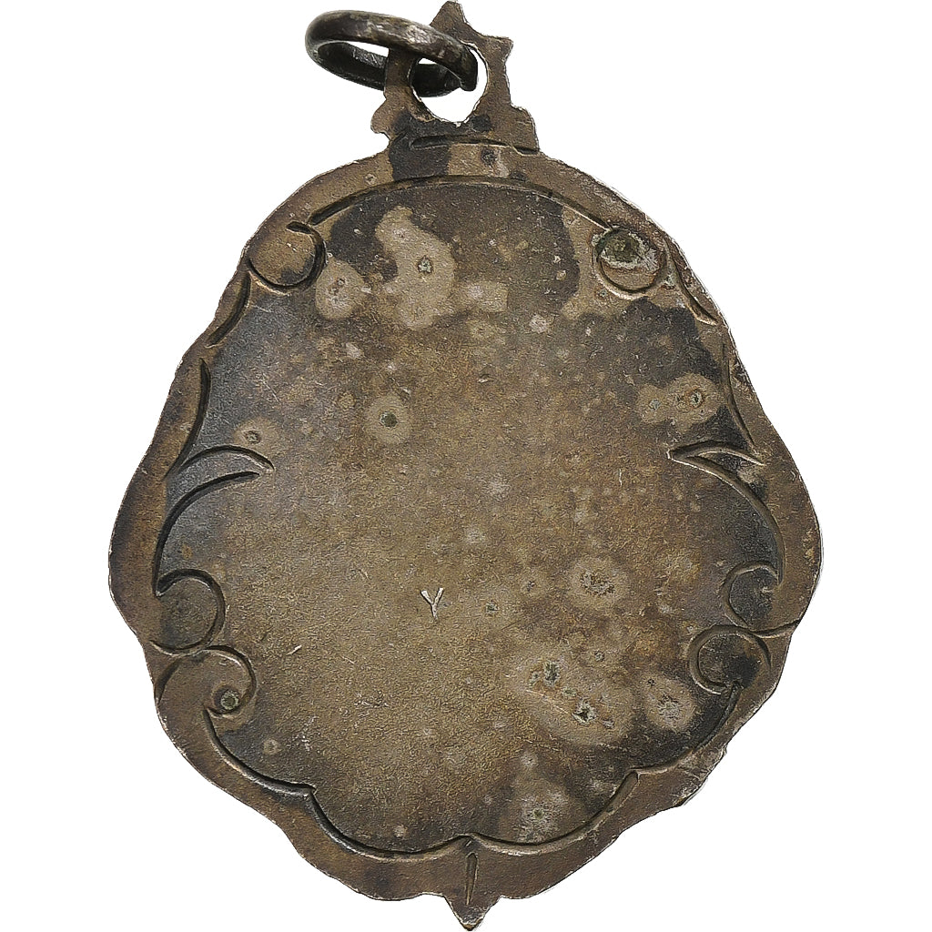 Frankreich, Medaille, Sport, Course à Pied, Métal, VZ