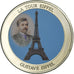 France, Medal, Tour Eiffel, n.d., Copper-nickel, Proof, AU(55-58)