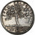 Francia, ficha, Louis XV, Extraordinaire des Guerres, 1763, Argento, BB+