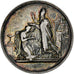 Francja, Token, Noces, Mariage, Religion, n.d., Srebro, EF(40-45)