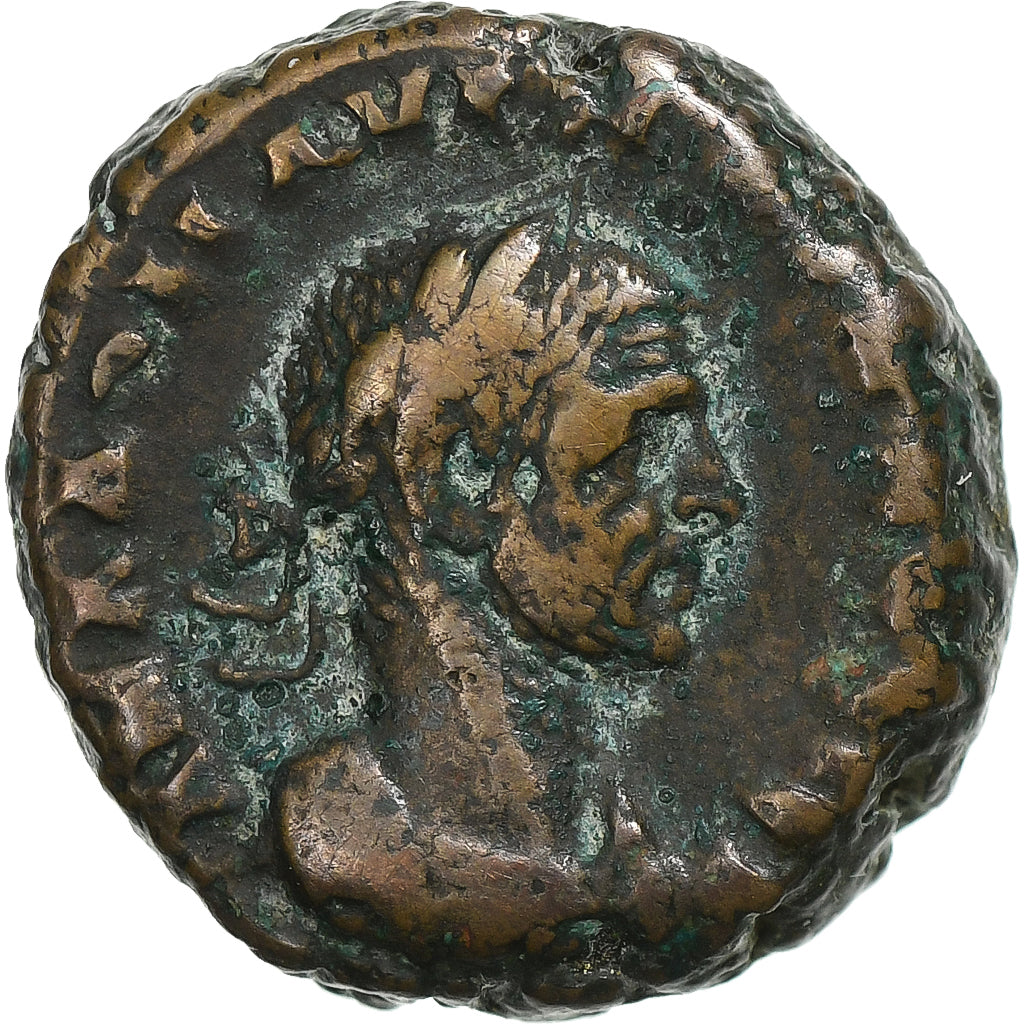 Egito, Aurelian, Tetradrachm, 272-273, Alexandria, Bronze, VF(30-35)