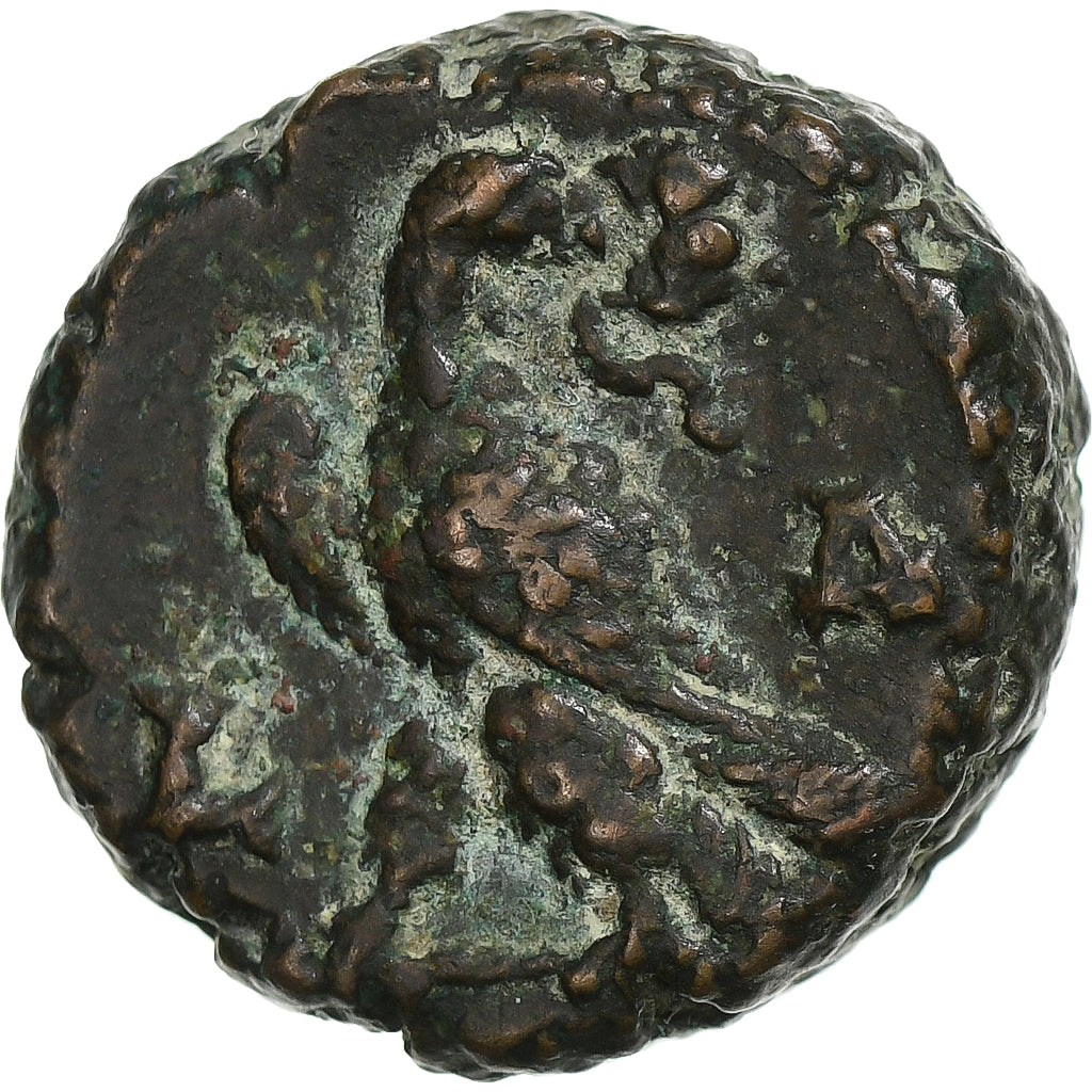 Egito, Aurelian, Tetradrachm, 272-273, Alexandria, Bronze, VF(30-35)