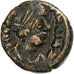 Tiberius II Constantine, 12 Nummi, 578-582, Alexandria, Bronze, VF(30-35)