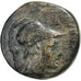 Pontos, time of Mithradates VI, Æ Unit, ca. 111-105 or 95-90 BC, Amisos