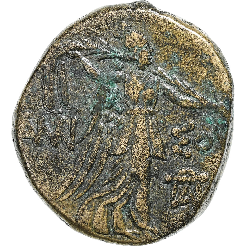 Pont, time of Mithradates VI, Æ Unit, c. 105-90 or 90-85 BC, Amisos, Brązowy