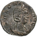 Salonina, Antoninianus, 257-258, Rome, Lingote, AU(55-58), RIC:29
