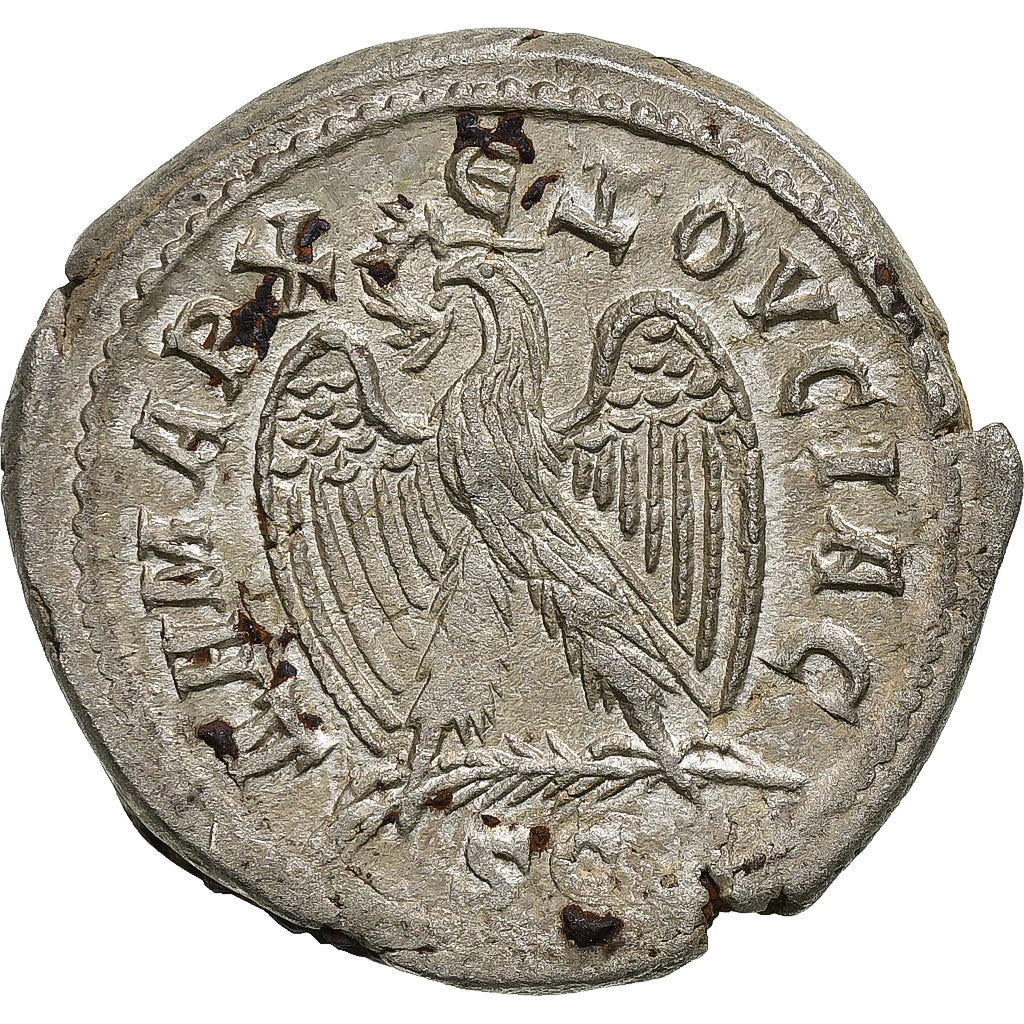 Seleucis and Pieria, Otacilia Severa, Tetradrachm, 244, Antioch, Argento, BB+
