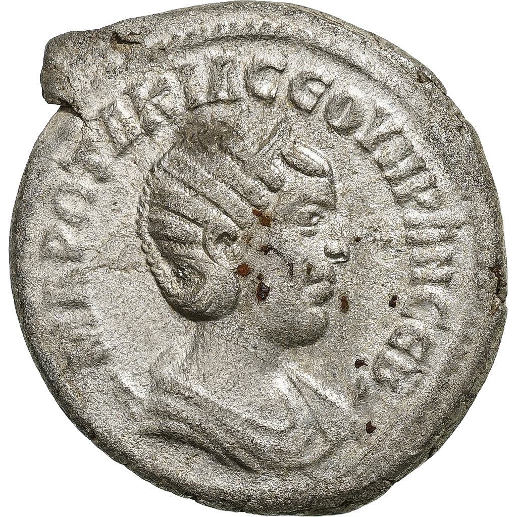 Seleucis and Pieria, Otacilia Severa, Tetradrachm, 244, Antioch, Silver