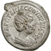 Seleucis and Pieria, Otacilia Severa, Tetradrachm, 244, Antioch, Silver