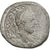 Mesopotamia, Macrinus, Tetradrachm, 217-218, Edessa, Silver, VF(30-35)