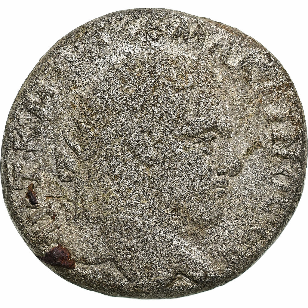 Mesopotamia, Macrinus, Tetradrachm, 217-218, Carrhae, Silver, VF(30-35)