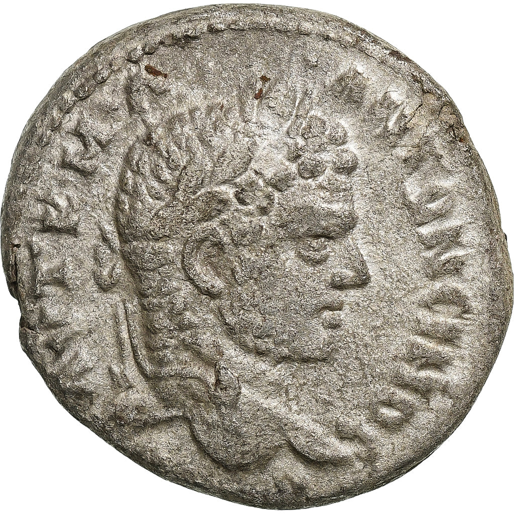 Seleucis and Pieria, Caracalla, Tetradrachm, 215-217, Antioch, Billon
