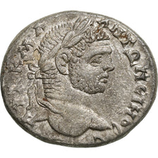 Seleucis and Pieria, Caracalla, Tetradrachm, 215-217, Laodicea ad Mare, Billon