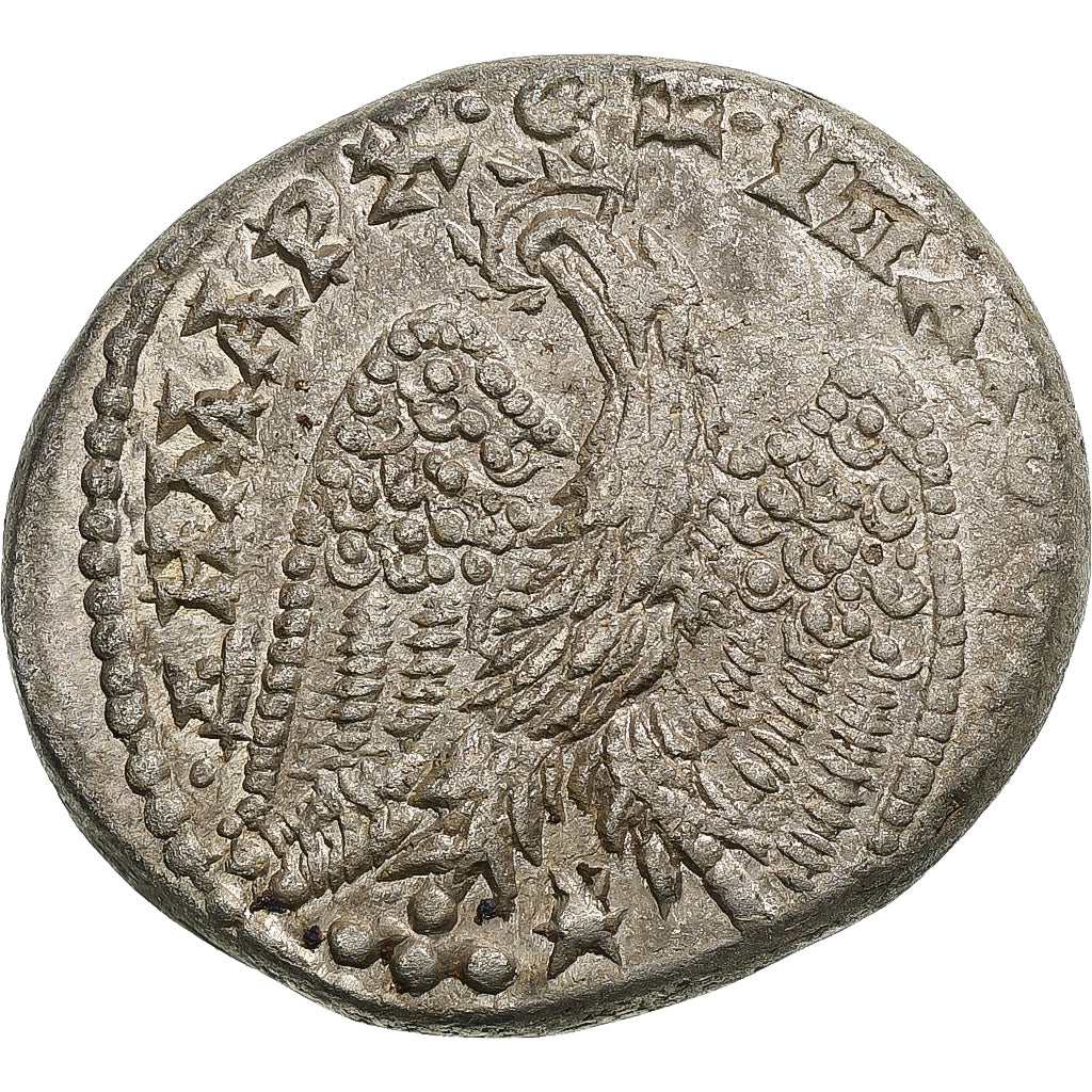 Seleucis and Pieria, Caracalla, Tetradrachm, 215-217, Laodicea ad Mare, Billon