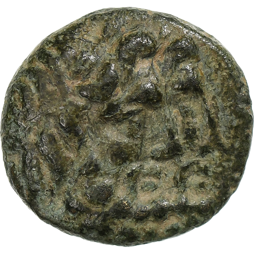 Pisidia, Æ Unit, 1st century BC, Komana, Bronzen, ZF