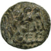 Pisidia, Æ Unit, 1st century BC, Komana, Bronzen, ZF