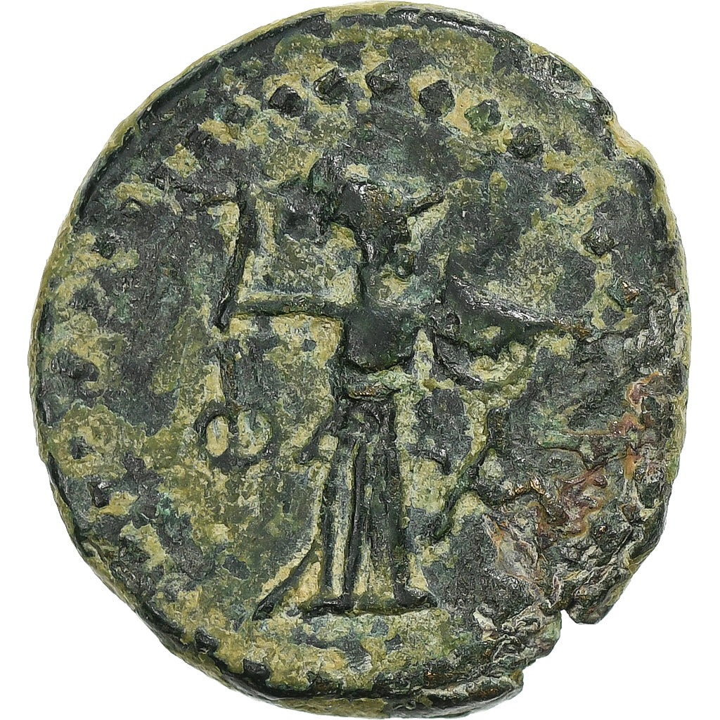 Lícia, Æ Unit, ca. 190-167 BC, Phaselis, Bronze, EF(40-45), SNG-Cop:126