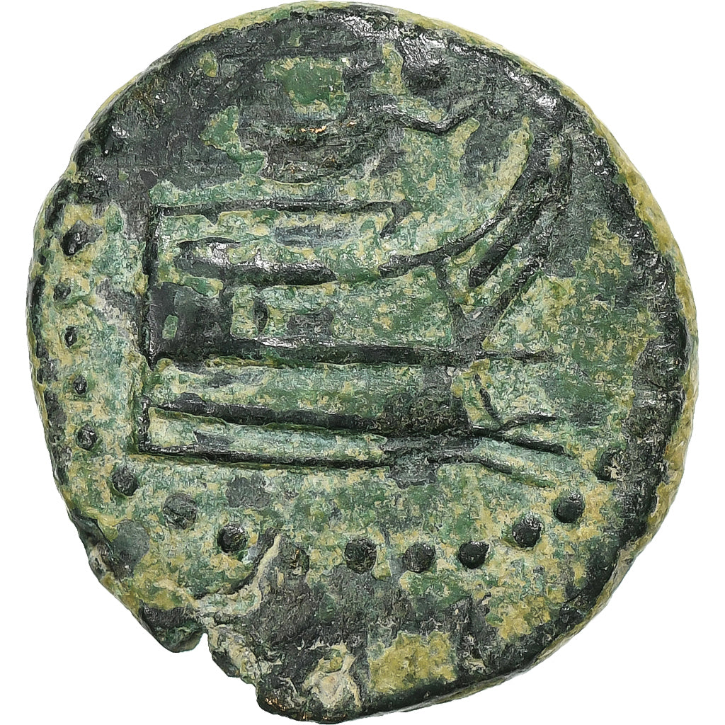 Lícia, Æ Unit, ca. 190-167 BC, Phaselis, Bronze, EF(40-45), SNG-Cop:126