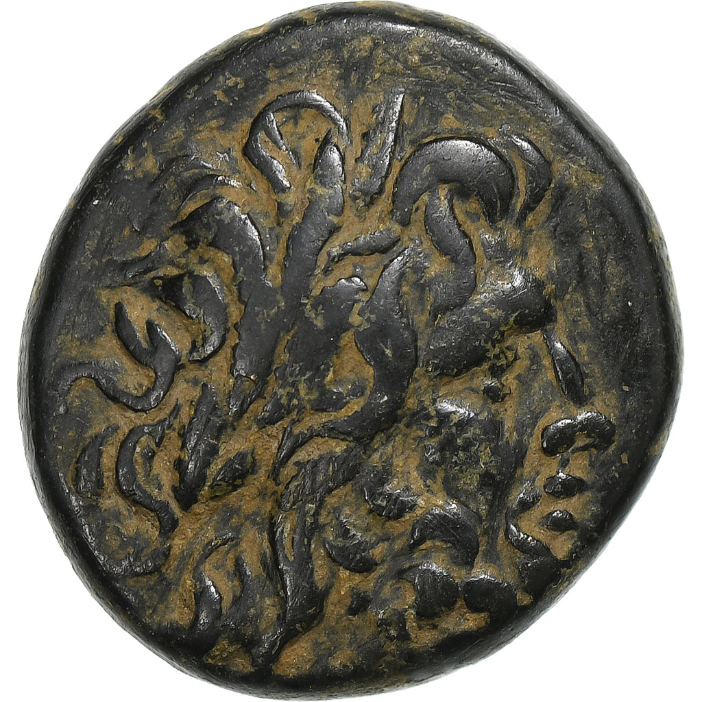 Pisidia, Æ Unit, 2nd-1st century BC, Isinda, Bronzen, ZF