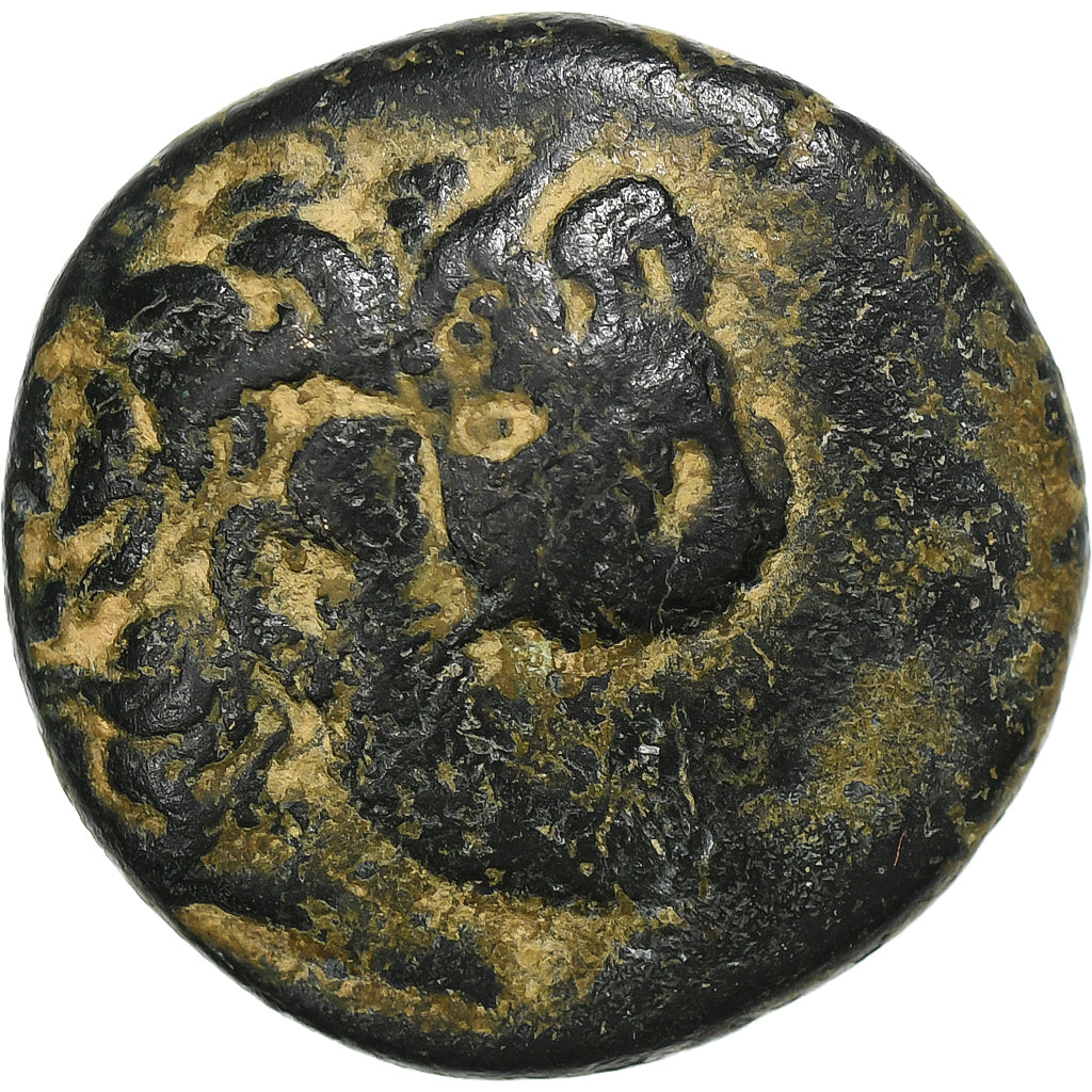 Mysia, Æ Unit, ca. 3rd century BC, Parion, Bronze, VF(30-35)