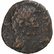 Augustus, As, 15 BC, Rome, Bronze, F(12-15), RIC:386