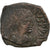 Justin I, Half Follis, 518-527, Constantinople, Bronze, VF(30-35), Sear:69