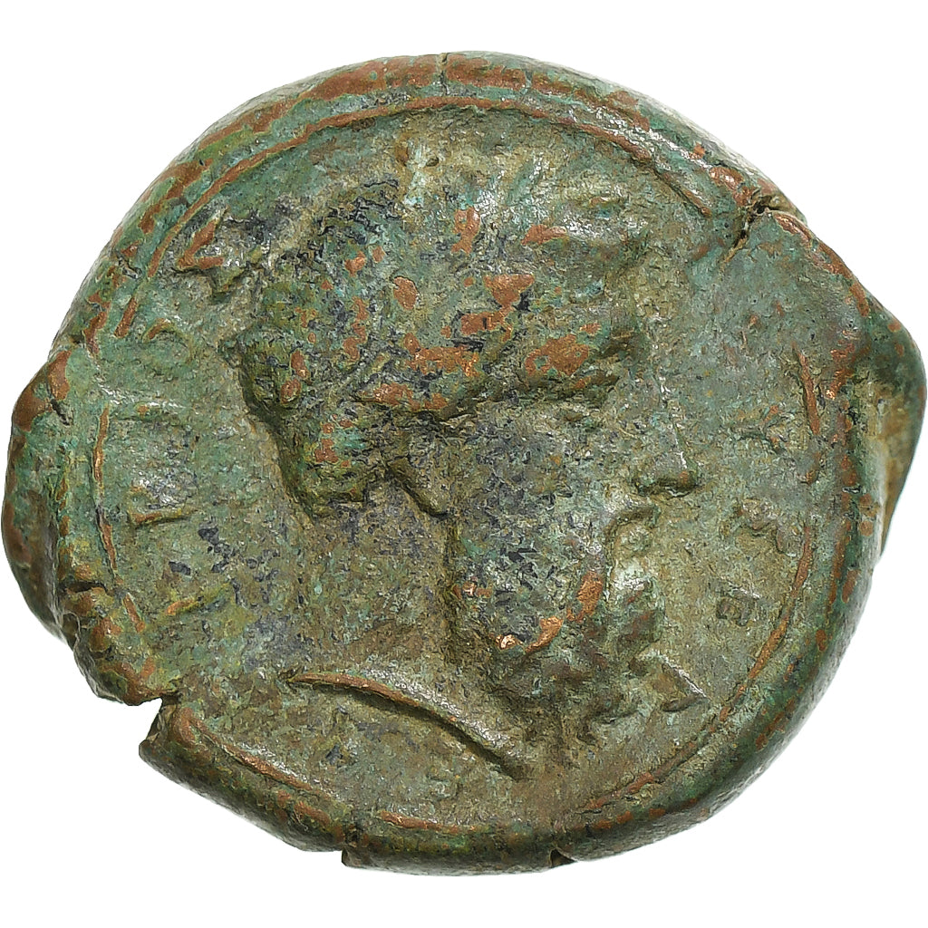 Sicily, Dion, Hemilitron, ca. 357-354 BC, Syracuse, Bronzo, MB+, HGC:2-1440