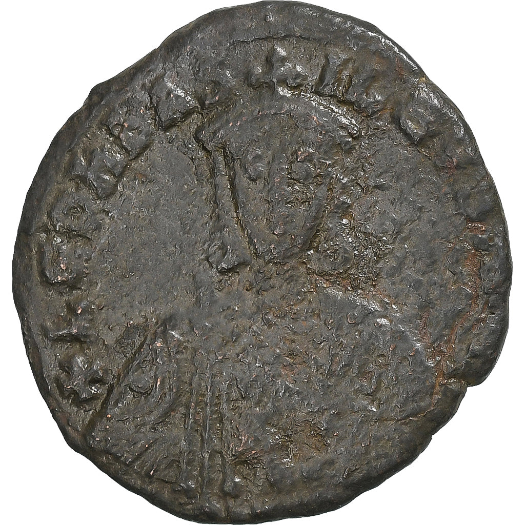 Leo VI the Wise, Follis, 886-912, Constantinople, Bronze, SS, Sear:1729