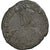 Leo VI the Wise, Follis, 886-912, Constantinople, Bronze, EF(40-45), Sear:1729