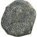 Constantijn VII Porphyrogennetos, Follis, 913-959, Constantinople, Bronzen, FR+