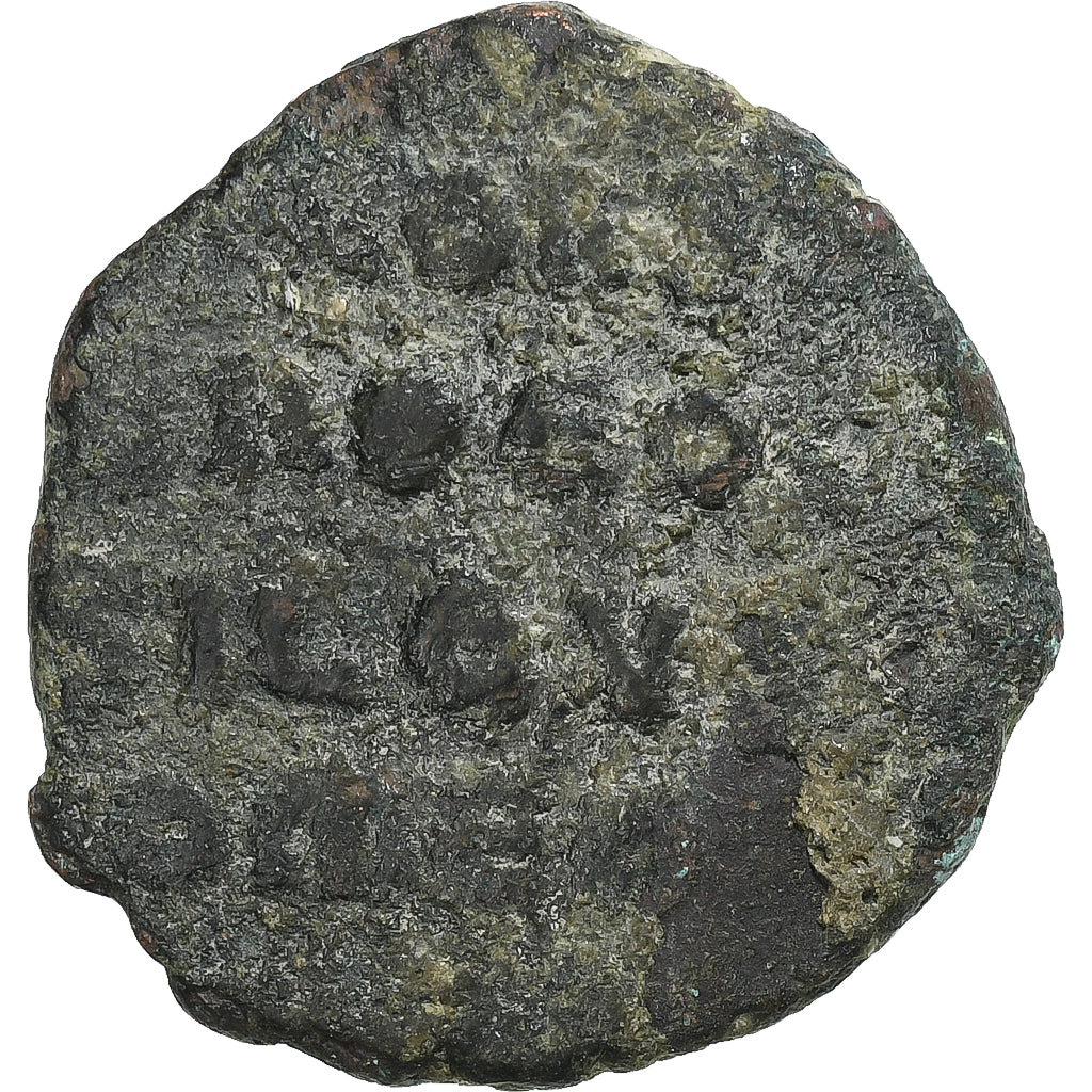 Constantine VII Porphyrogenitus, Follis, 913-959, Constantinople, Bronze