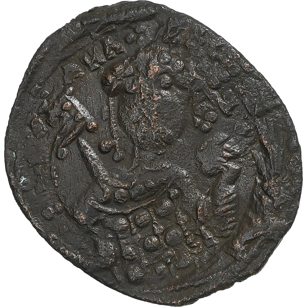 Michael VII, Follis, 1071-1078, Constantinople, Bronze, EF(40-45), Sear:1878