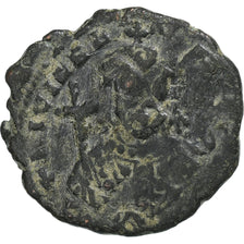 Nicephorus II Phocas, Follis, 963-969, Constantinople, Bronze, EF(40-45)