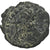 Nicephorus II Phocas, Follis, 963-969, Constantinople, Bronze, EF(40-45)