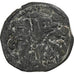 Michael VII, Follis, 1071-1078, Constantinople, Bronze, EF(40-45), Sear:1878