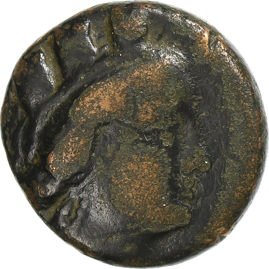 Phrygia, Æ Unit, ca. 88-40 BC, Apameia, Bronze, VF(20-25), HGC:7-674