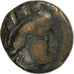 Phrygia, Æ Unit, ca. 88-40 BC, Apameia, Bronze, VF(20-25), HGC:7-674