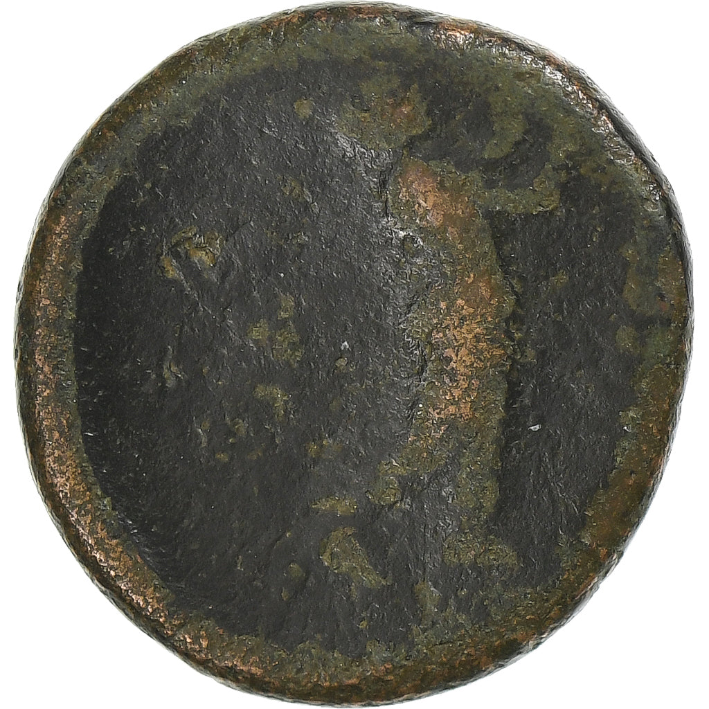 Phrygia, Æ Unit, ca. 88-40 BC, Apameia, Bronze, VF(20-25), HGC:7-674