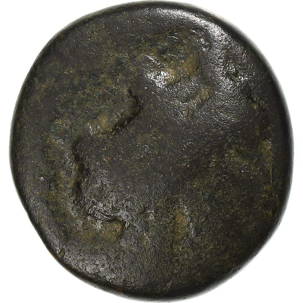 Frígia, Æ Unit, ca. 88-40 BC, Apameia, Bronze, VF(20-25), HGC:7-674