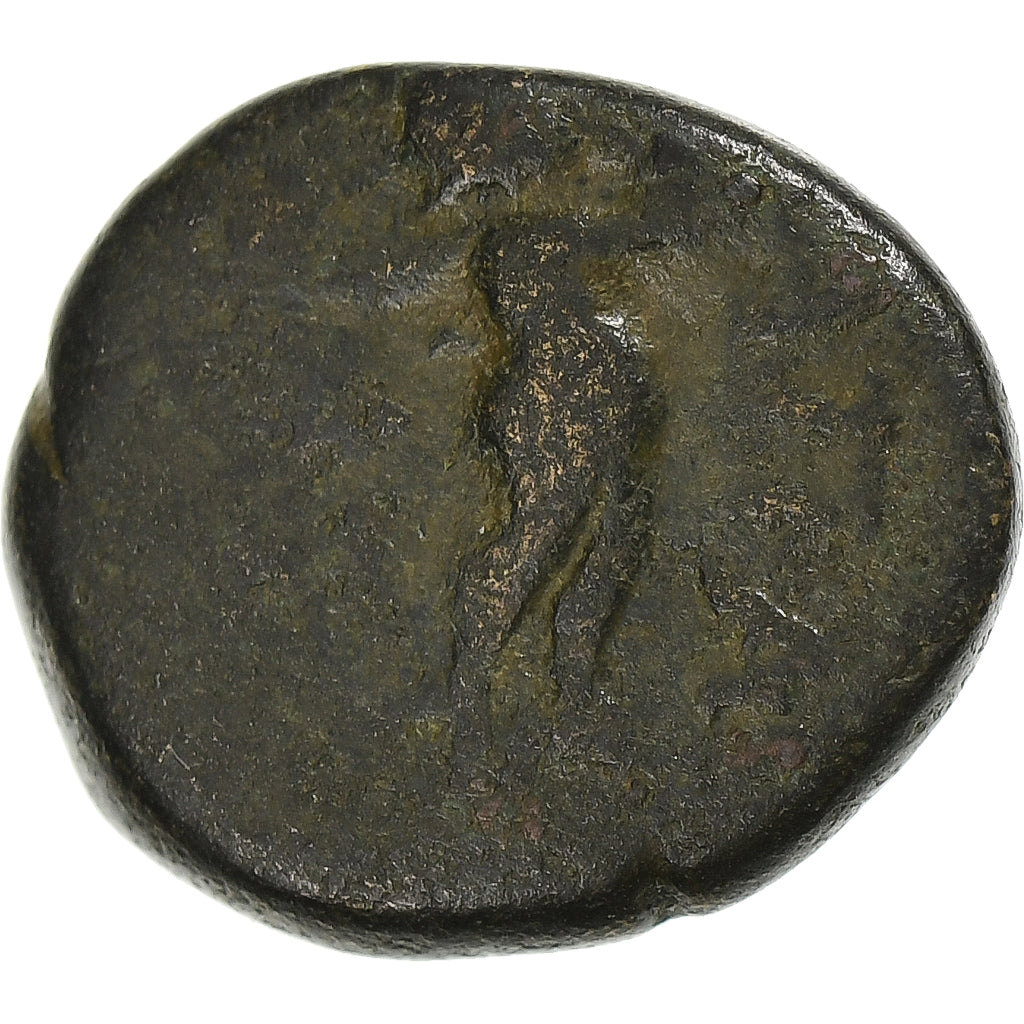 Phrygia, Æ Unit, ca. 88-40 BC, Apameia, Bronze, S, HGC:7-674