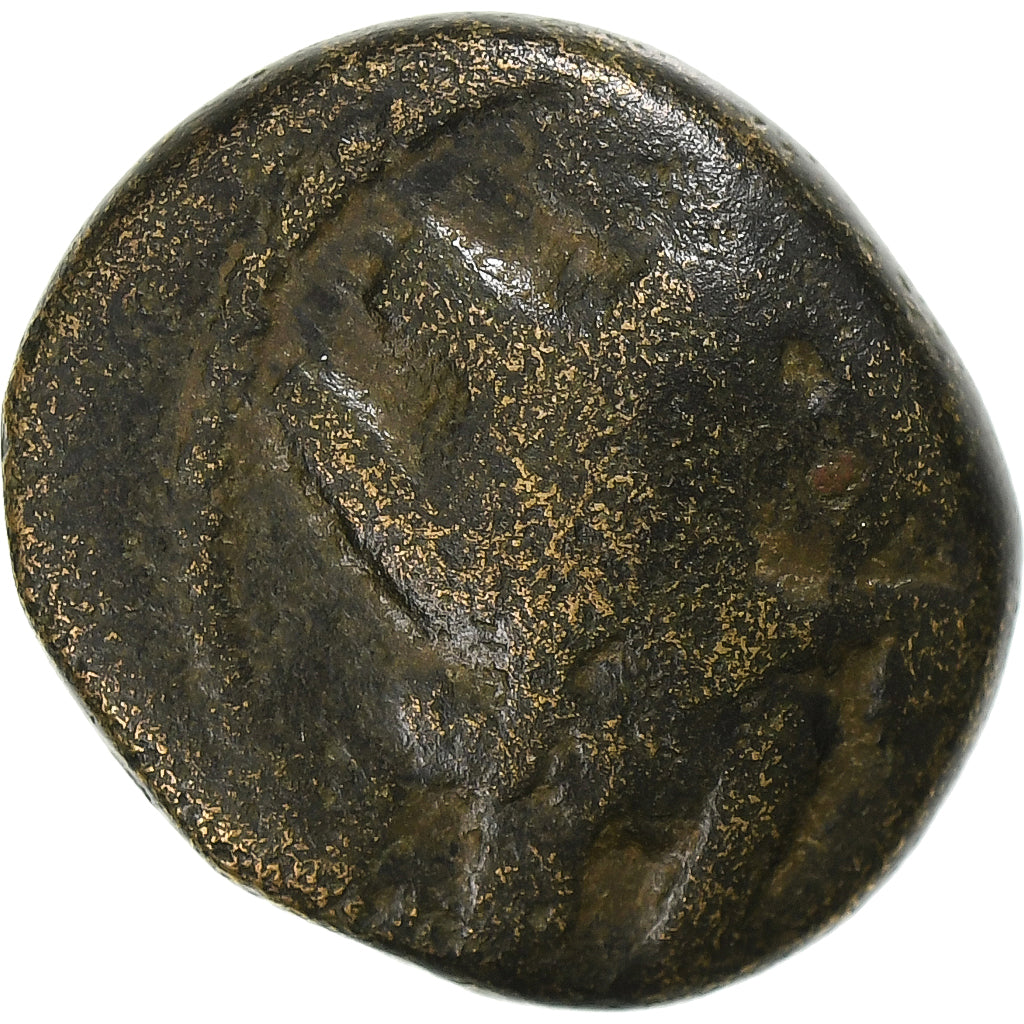 Frígia, Æ Unit, ca. 88-40 BC, Apameia, Bronze, VF(20-25), HGC:7-674