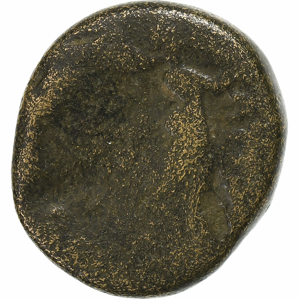 Frígia, Æ Unit, ca. 88-40 BC, Apameia, Bronze, VF(20-25), HGC:7-674