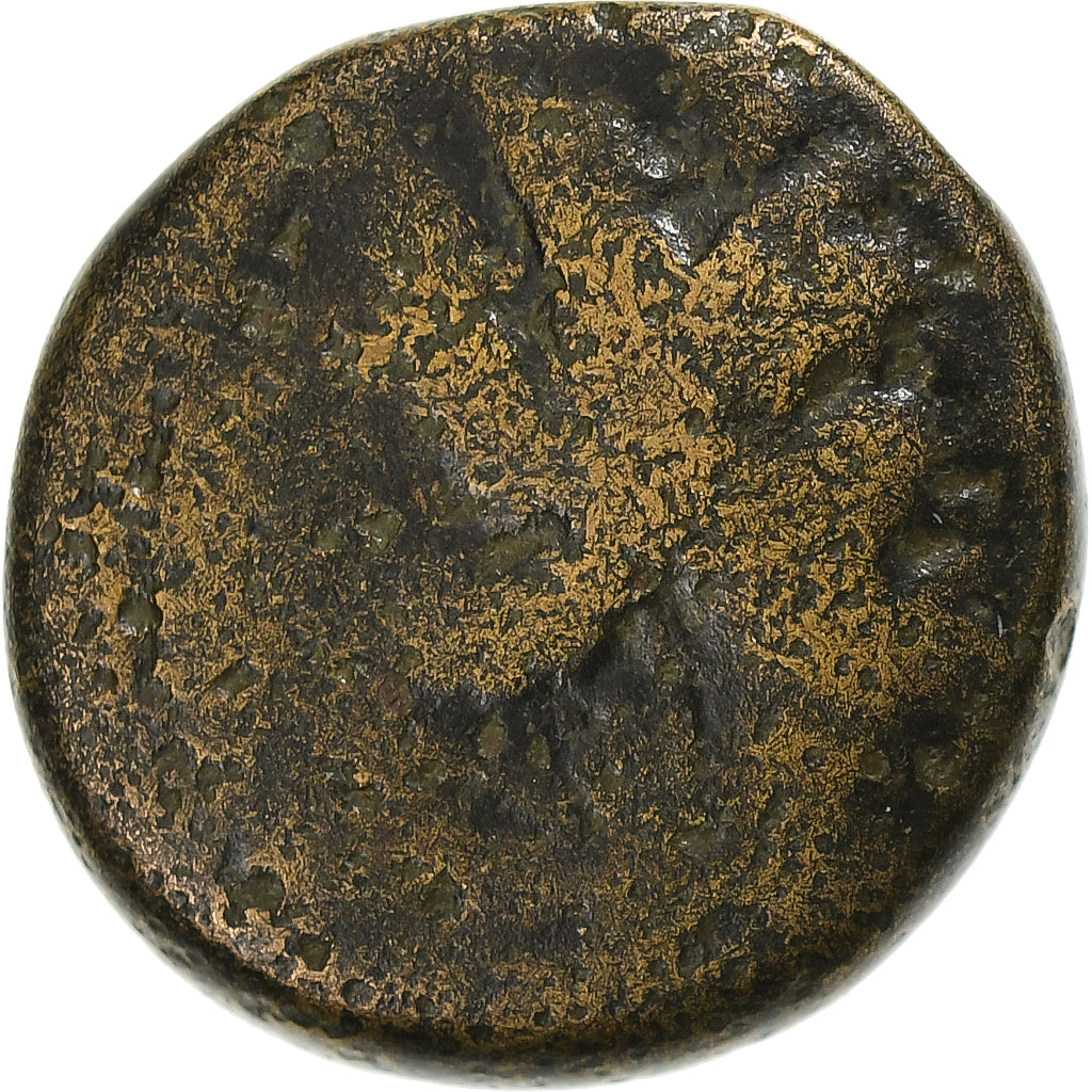 Phrygia, Æ Unit, ca. 88-40 BC, Apameia, Bronze, S, HGC:7-674