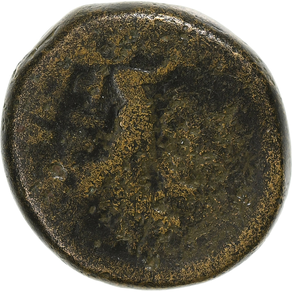 Phrygia, Æ Unit, ca. 88-40 BC, Apameia, Bronze, S, HGC:7-674