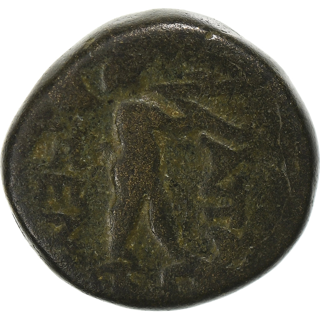 Phrygia, Æ Unit, ca. 88-40 BC, Apameia, Bronzen, FR, HGC:7-674