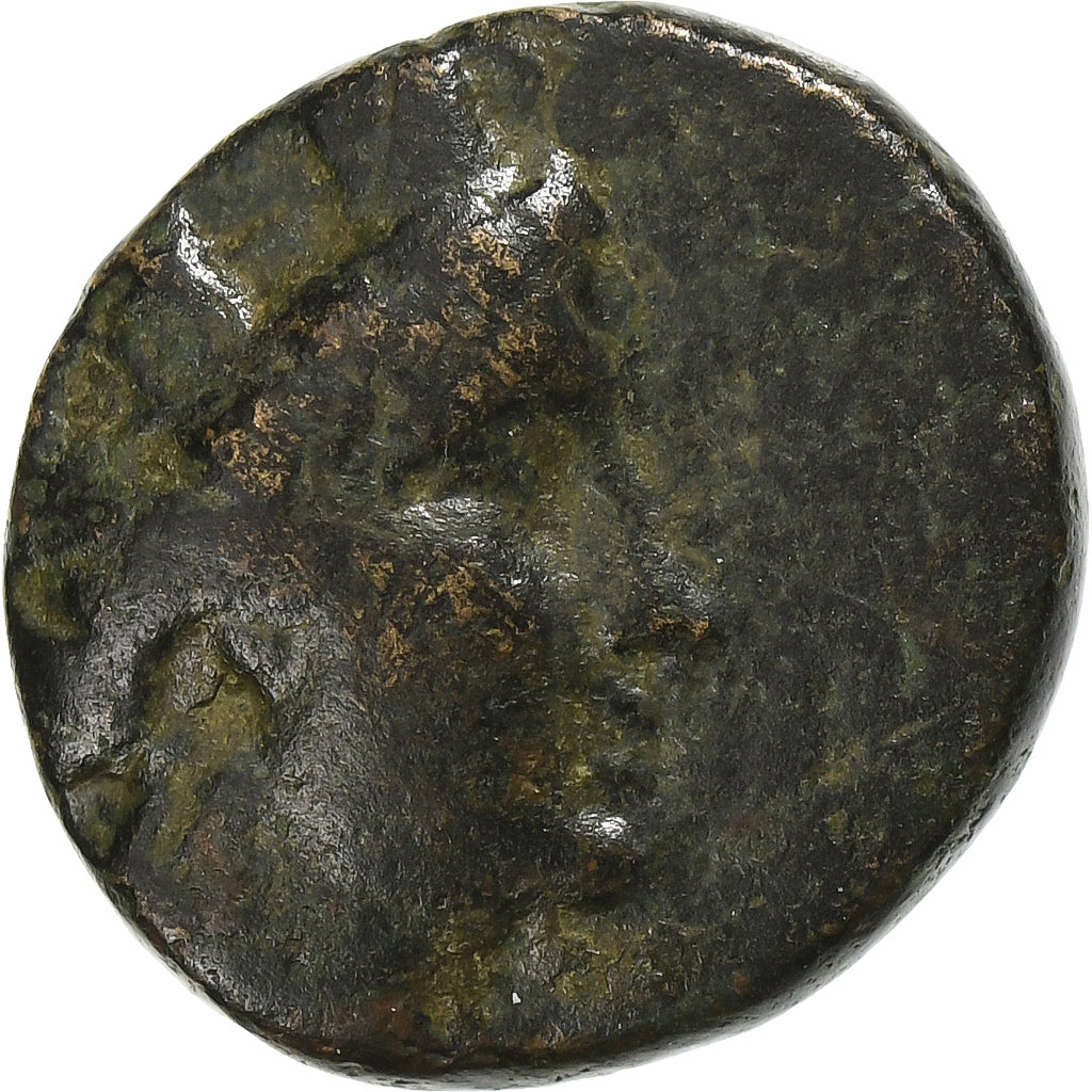 Frígia, Æ Unit, ca. 88-40 BC, Apameia, Bronze, VF(30-35), HGC:7-674