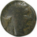 Seleucydzi, Antiochos III, Æ Unit, 222-187 BC, Sardis, Brązowy, F(12-15)