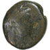 Seleukid Kingdom, Antiochos III, Æ Unit, 222-187 BC, Sardis, Bronze, S