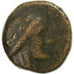 Seleucydzi, Antiochos III, Æ Unit, 222-187 BC, Sardis, Brązowy, VF(20-25)