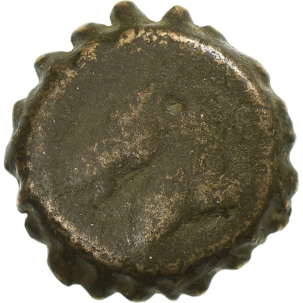 Seleukid Kingdom, Demetrios I, Serrate Æ, 162-150 BC, Antioch, Bronze